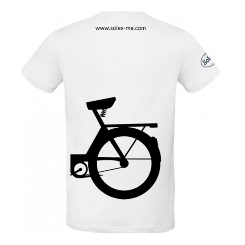 T-shirt VéloSolex pour homme Solex Me