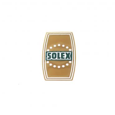 Décalcomanie logo Solex • Pièces détachées pour Solex • Solex Me