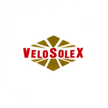 Décalcomanie logo VéloSolex • Pièces détachées pour Solex • Solex Me